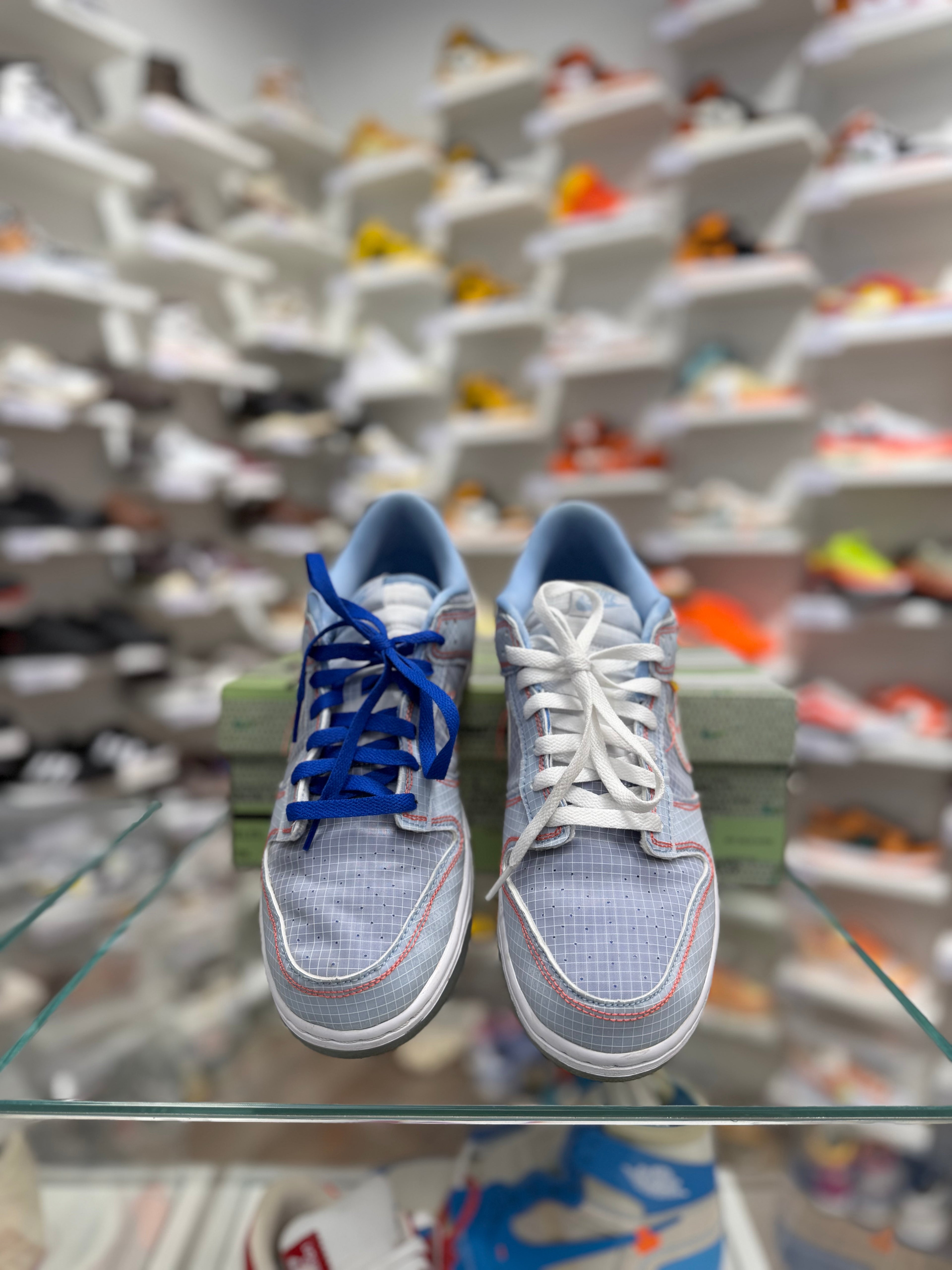 Nike Dunk Low Union Argon - 44Eu (USED)