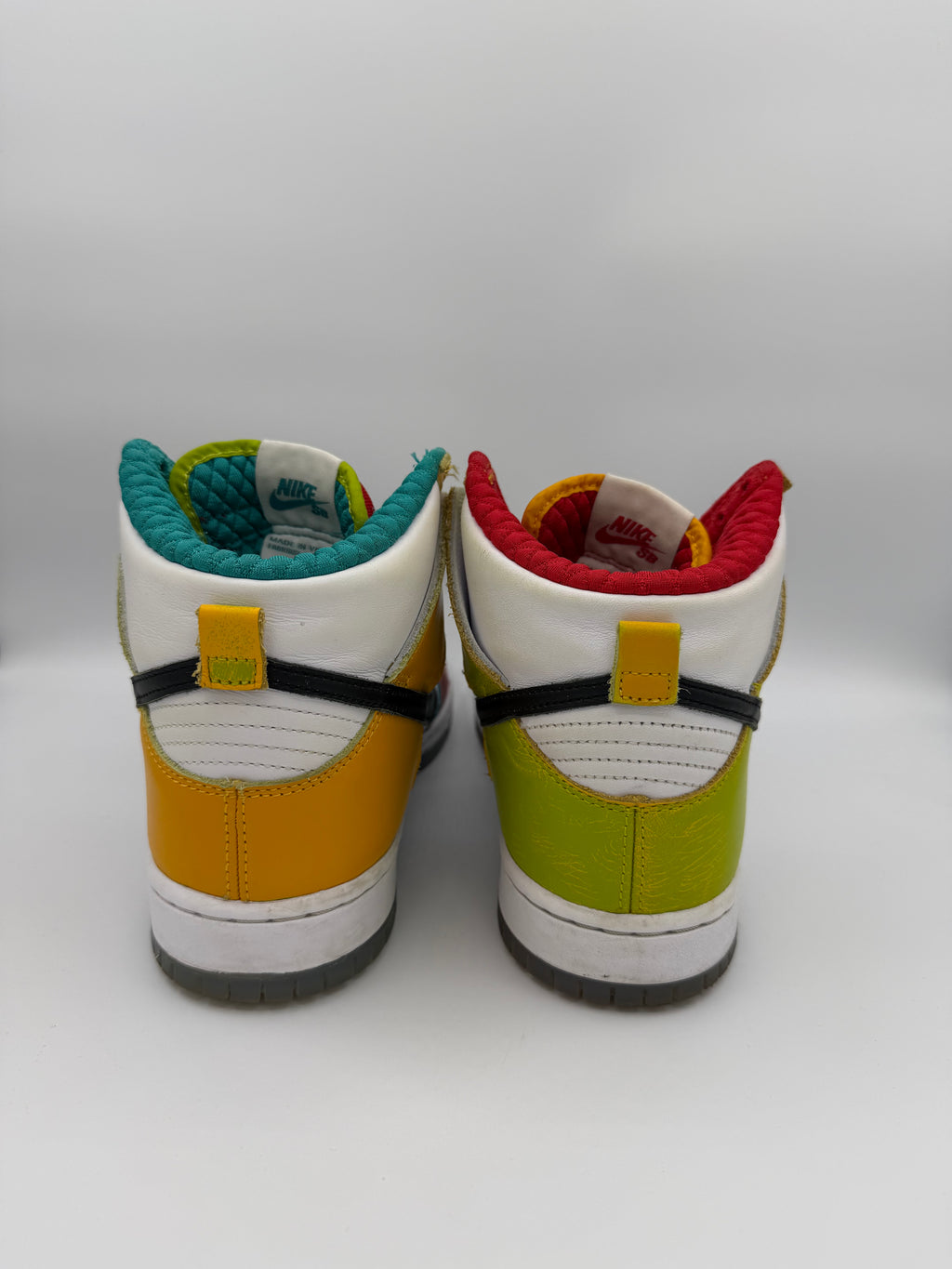 Nike Sb Dunk High All Love - 42Eu (USED)