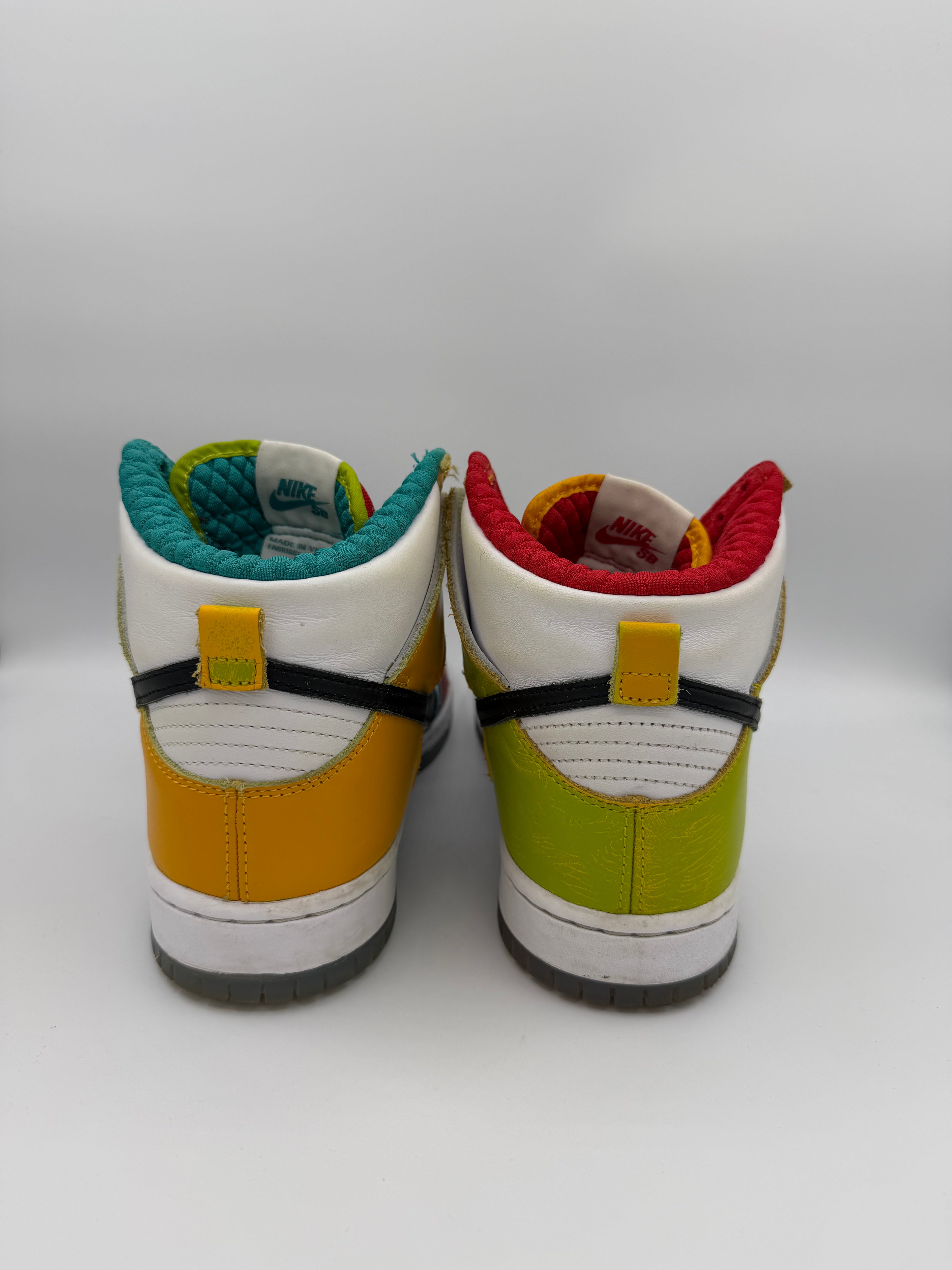 Nike Sb Dunk High All Love - 42Eu (USED)