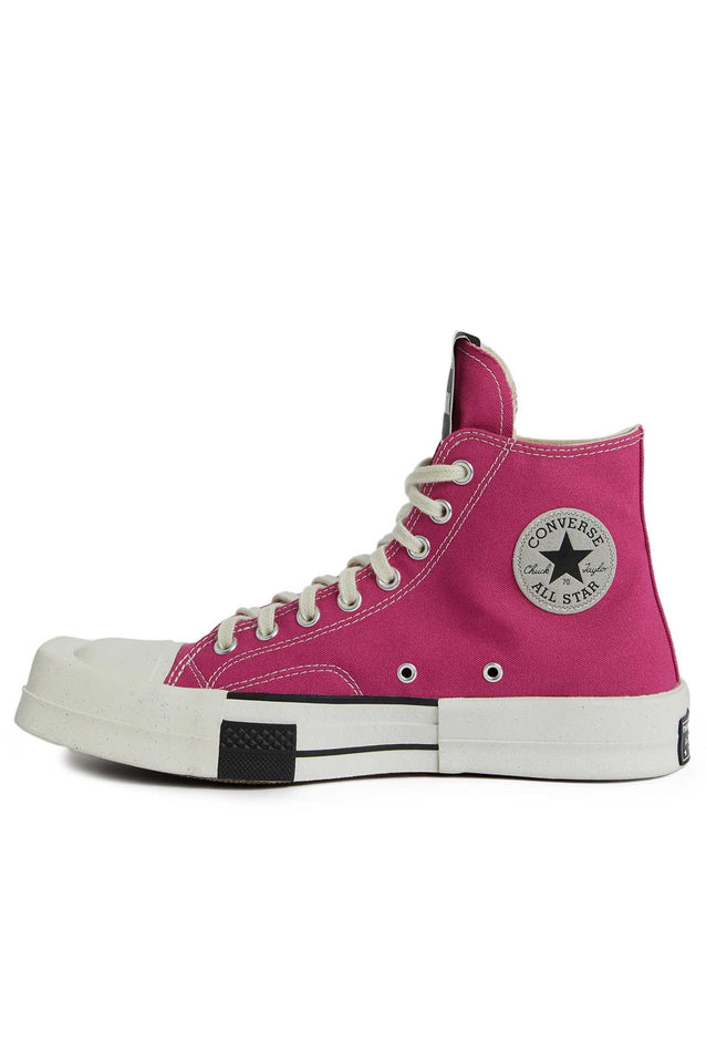 Rick Owens x Converse TURBODRK Chuck 70 Laceless Pinm