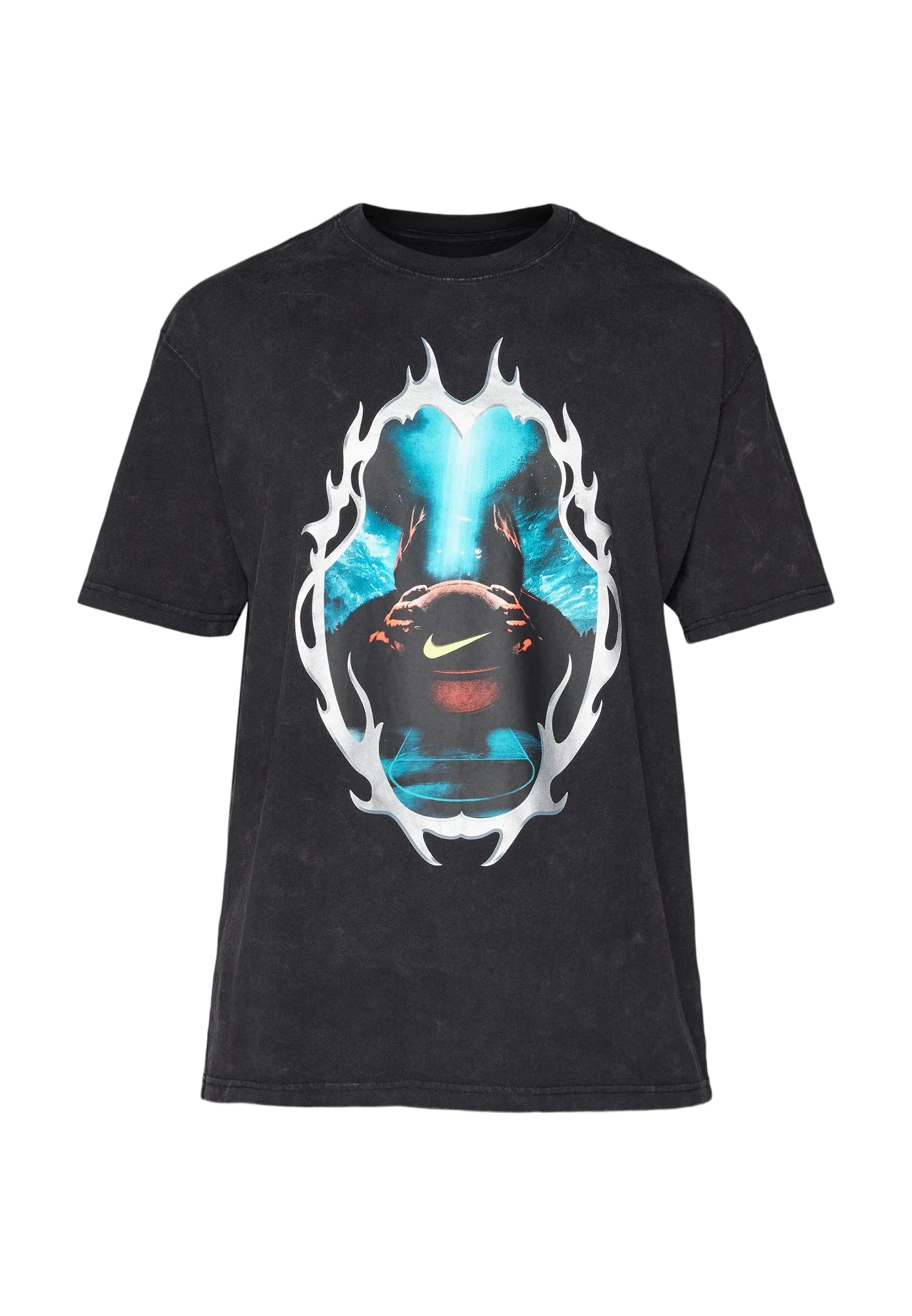 Nike Performance M90 T-shirt Black