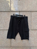 C.P. Company Wool Cargo Shorts Black - L (USED)