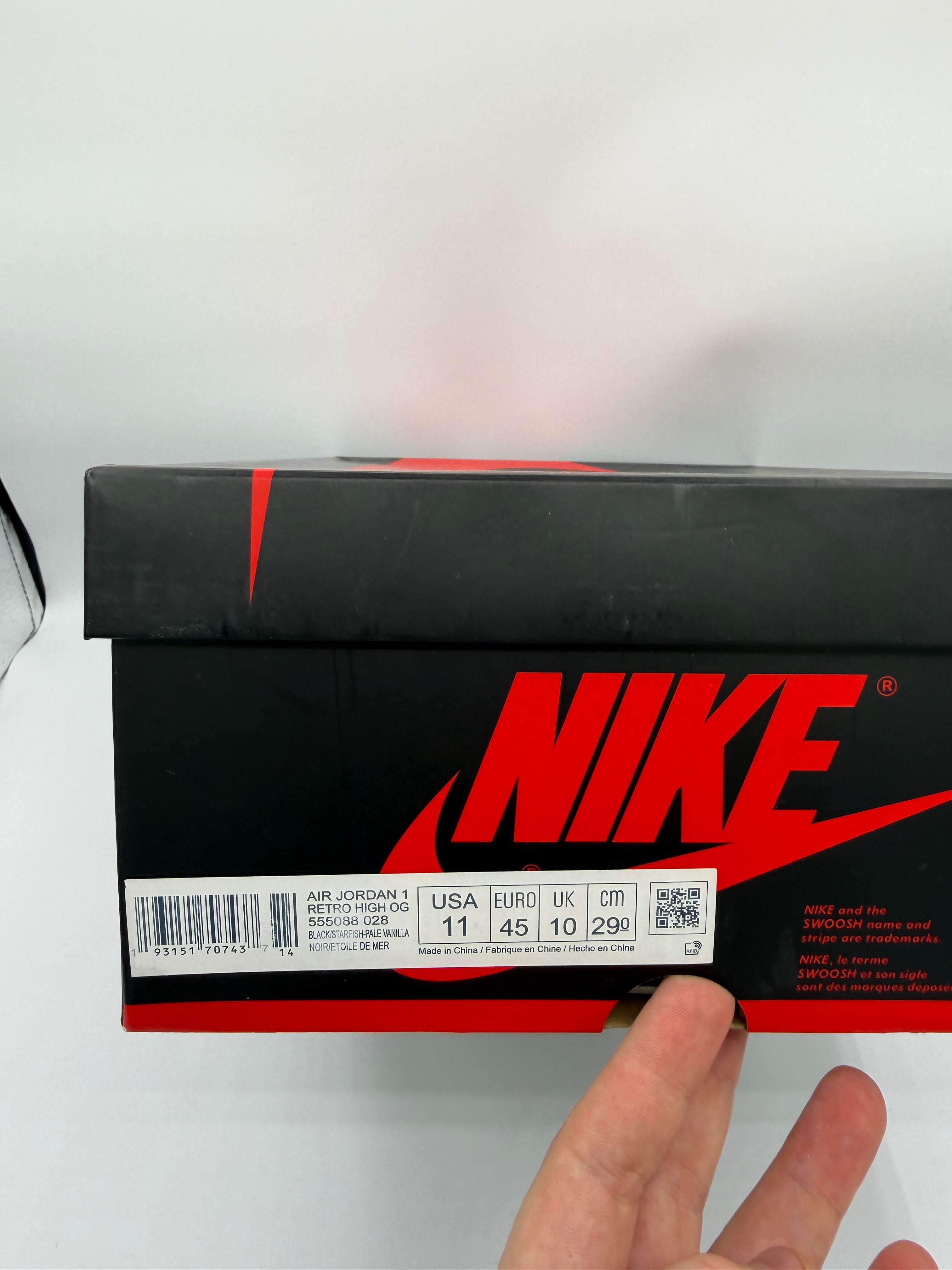 Jordan 1 Retro High Shattered Backboard 3.0 - 45Eu (USED)