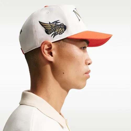 Nike Kapa Rise Structured A-Frame Cap