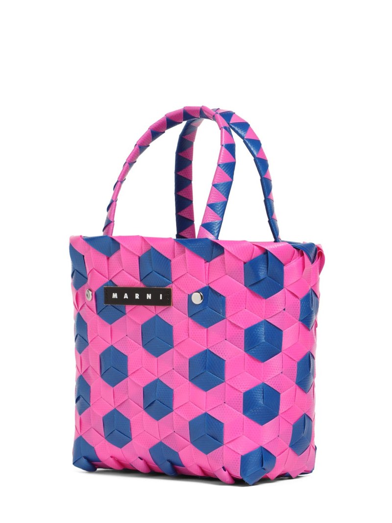 Marni Basket Bag Tote