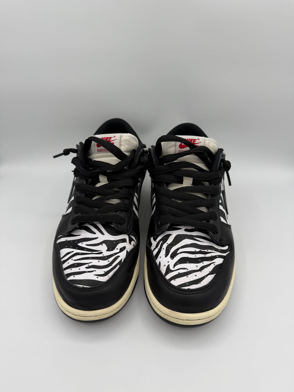 Nike Sb Dunk Low Zebra - 42,5Eu (USED)