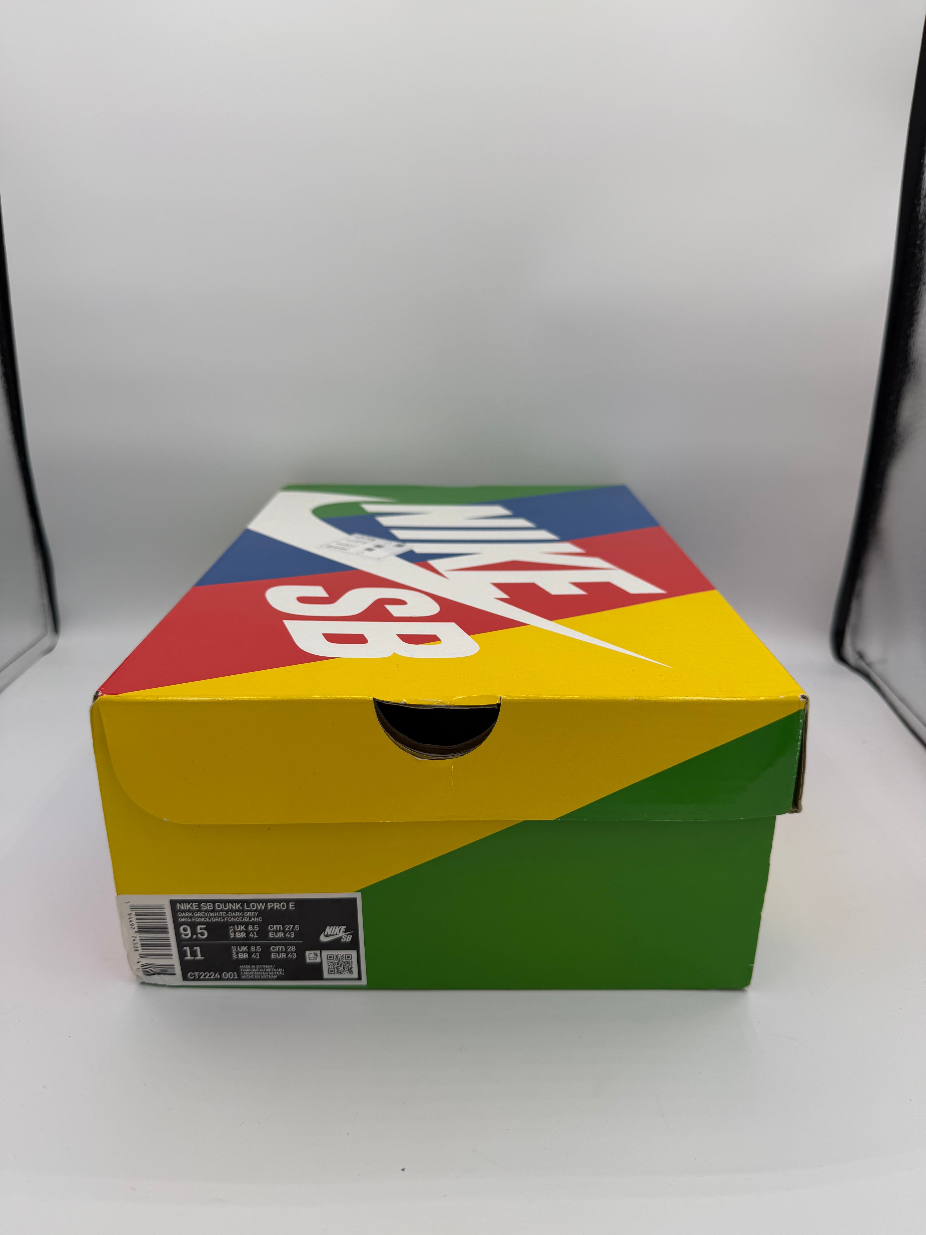 Nike Sb Dunk Low Crater - 43Eu (USED)