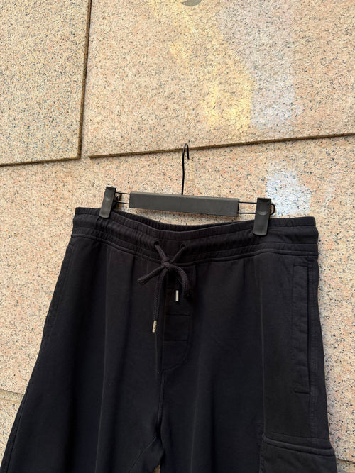C.P. Company Wool Cargo Shorts Black - L (USED)