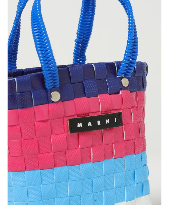 Marni Basket Bag Tote
