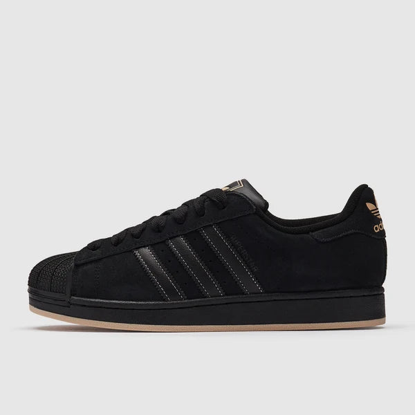 adidas Superstar II Black Stone Khaki