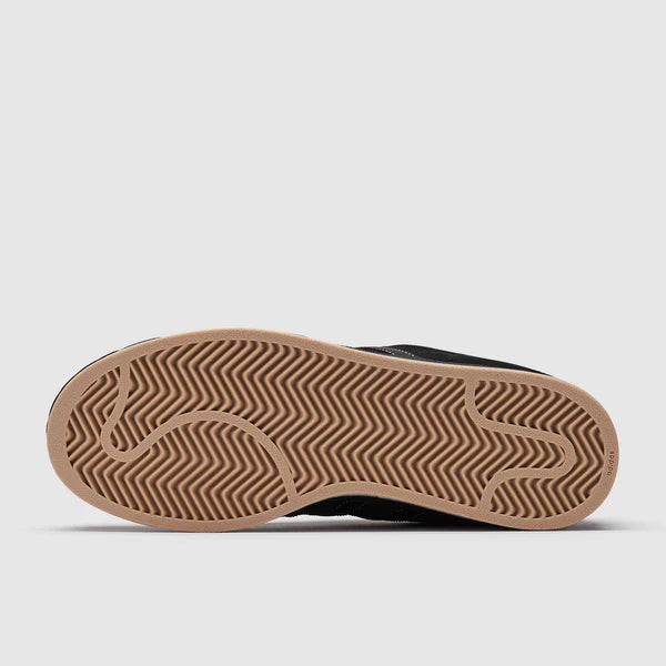 adidas Superstar II Black Stone Khaki