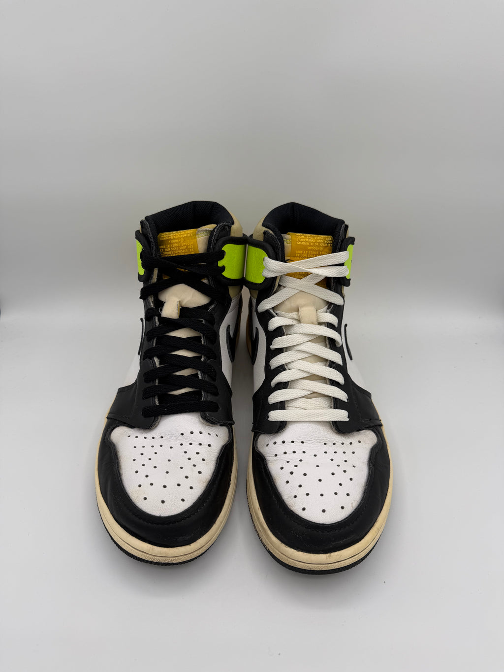 Jordan 1 High Volt - 43Eu (USED)