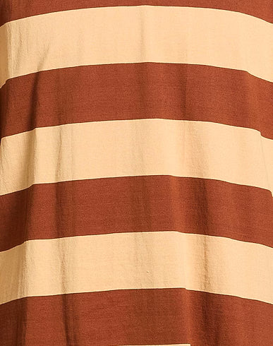 A Bathing Ape BAPE Longsleeve Beige Mini Logo