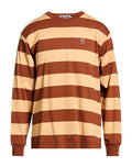 A Bathing Ape BAPE Longsleeve Beige Mini Logo