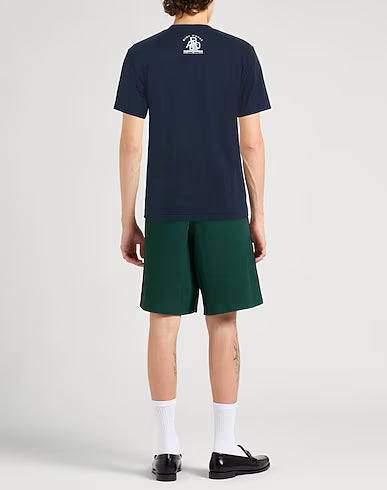 A Bathing Ape BAPE Water Navy T-Shirt