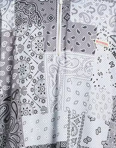 True Religion Mesh Bandana Polo
