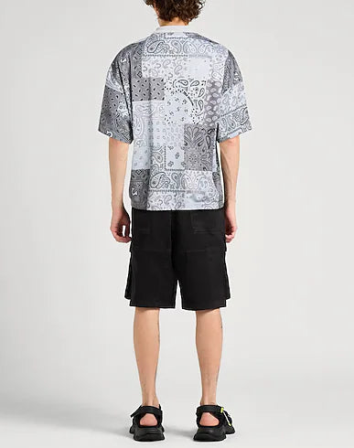 True Religion Mesh Bandana Polo