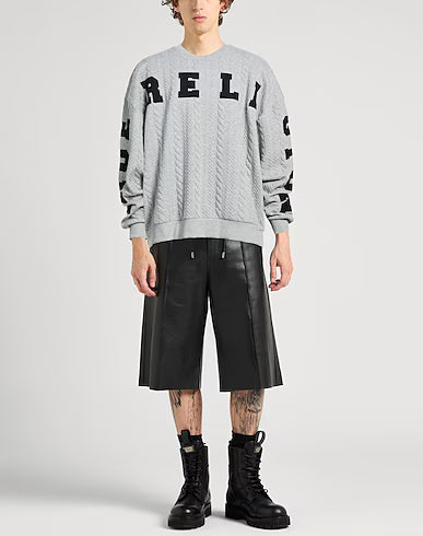 True Religion Pullover Grey