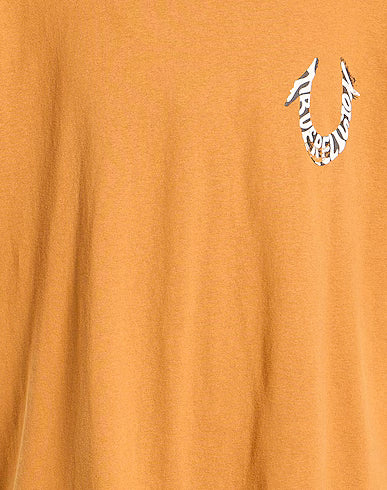 True Religion Painted Horseshoe Tee