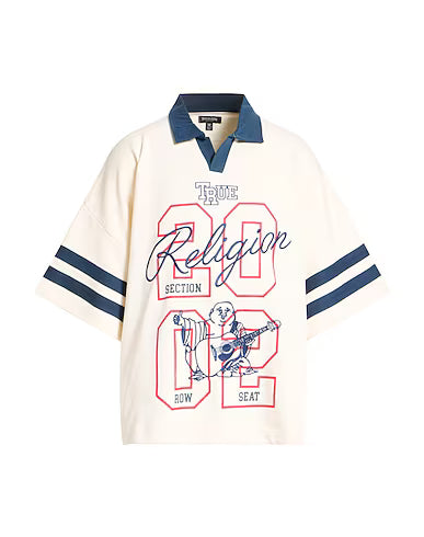 True Religion Terry Over Polo