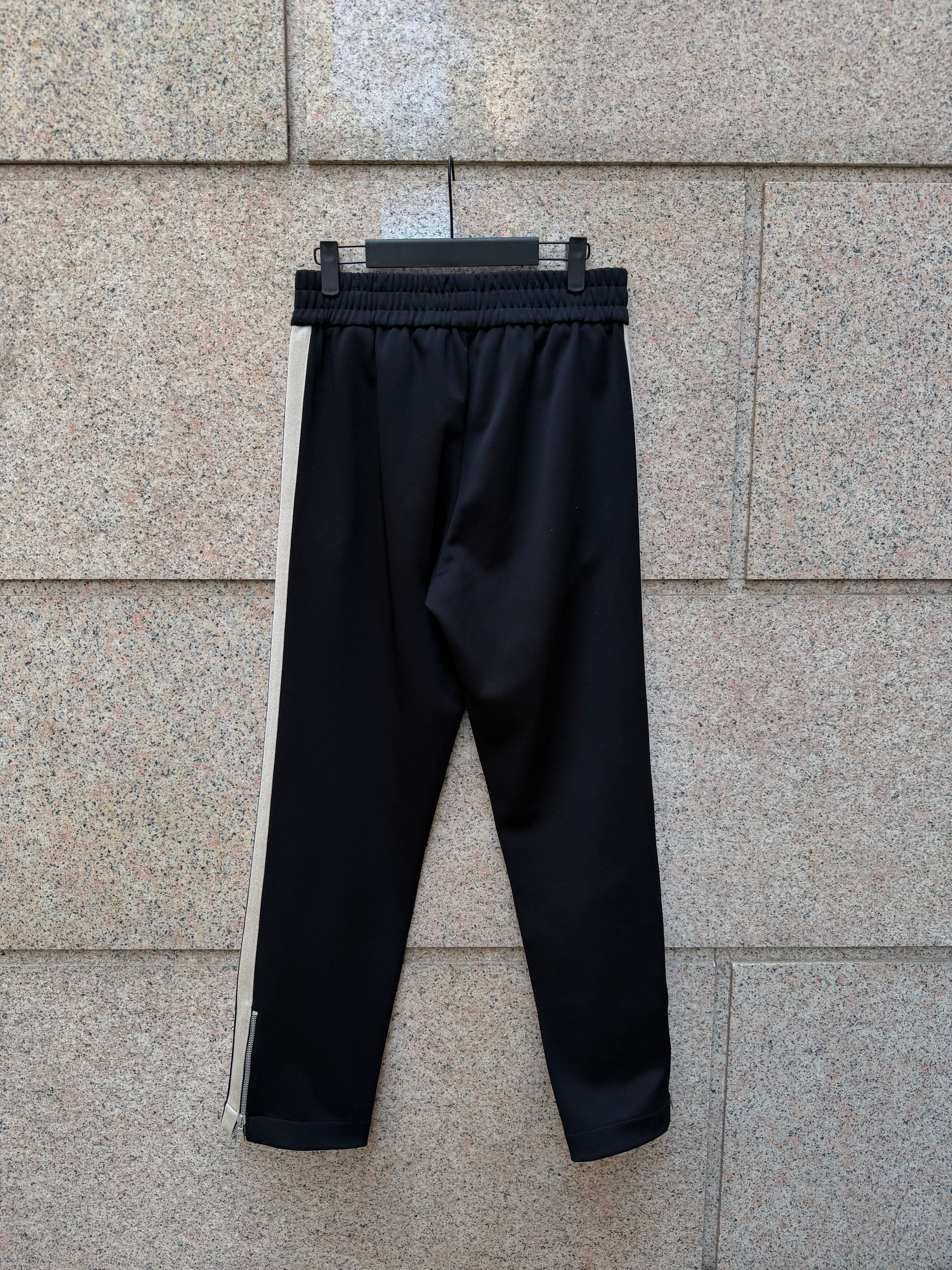 Palm Angels Track Pants Black - M (USED)