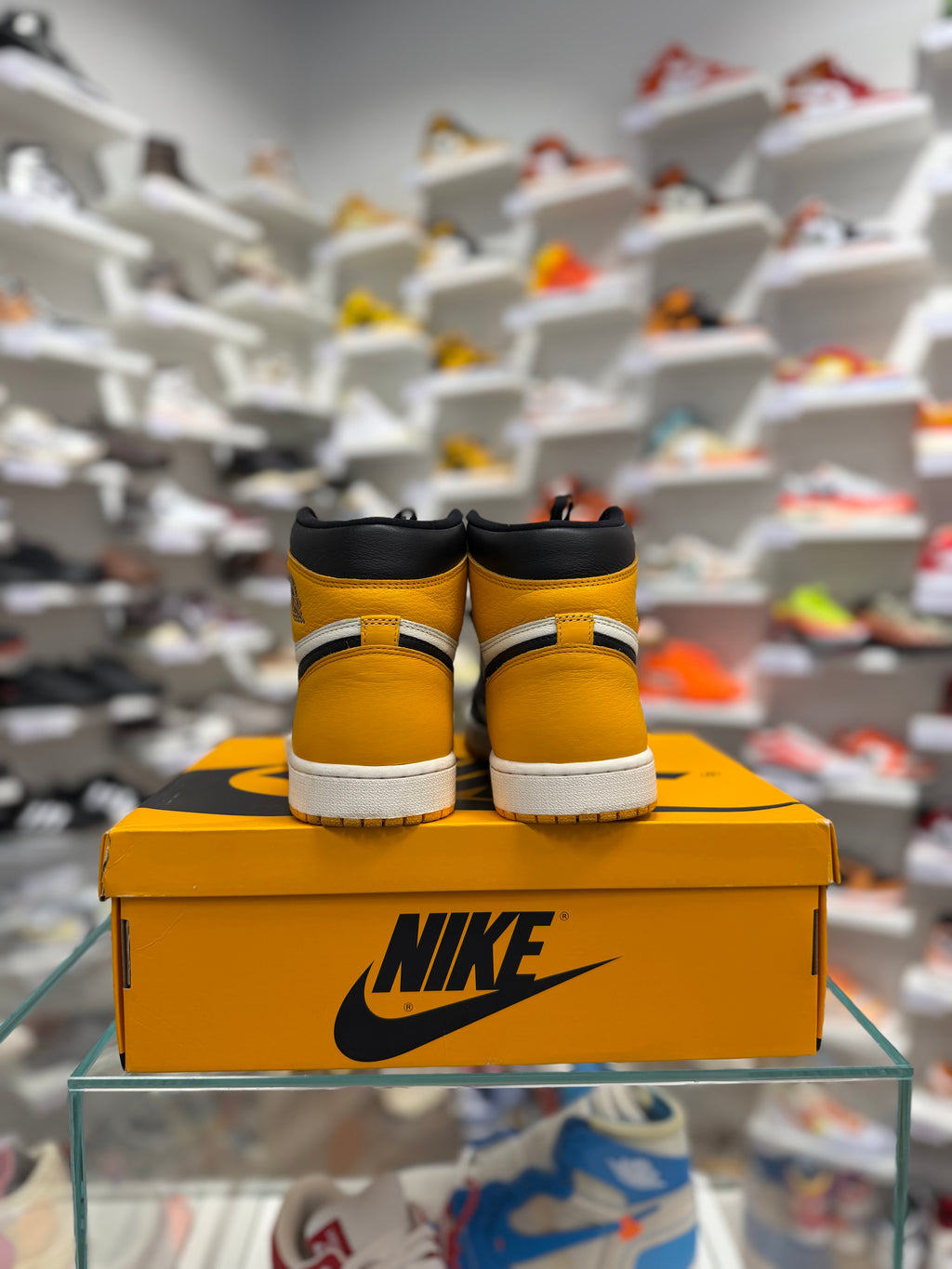 Jordan 1 Retro High Taxi - 45Eu (USED)