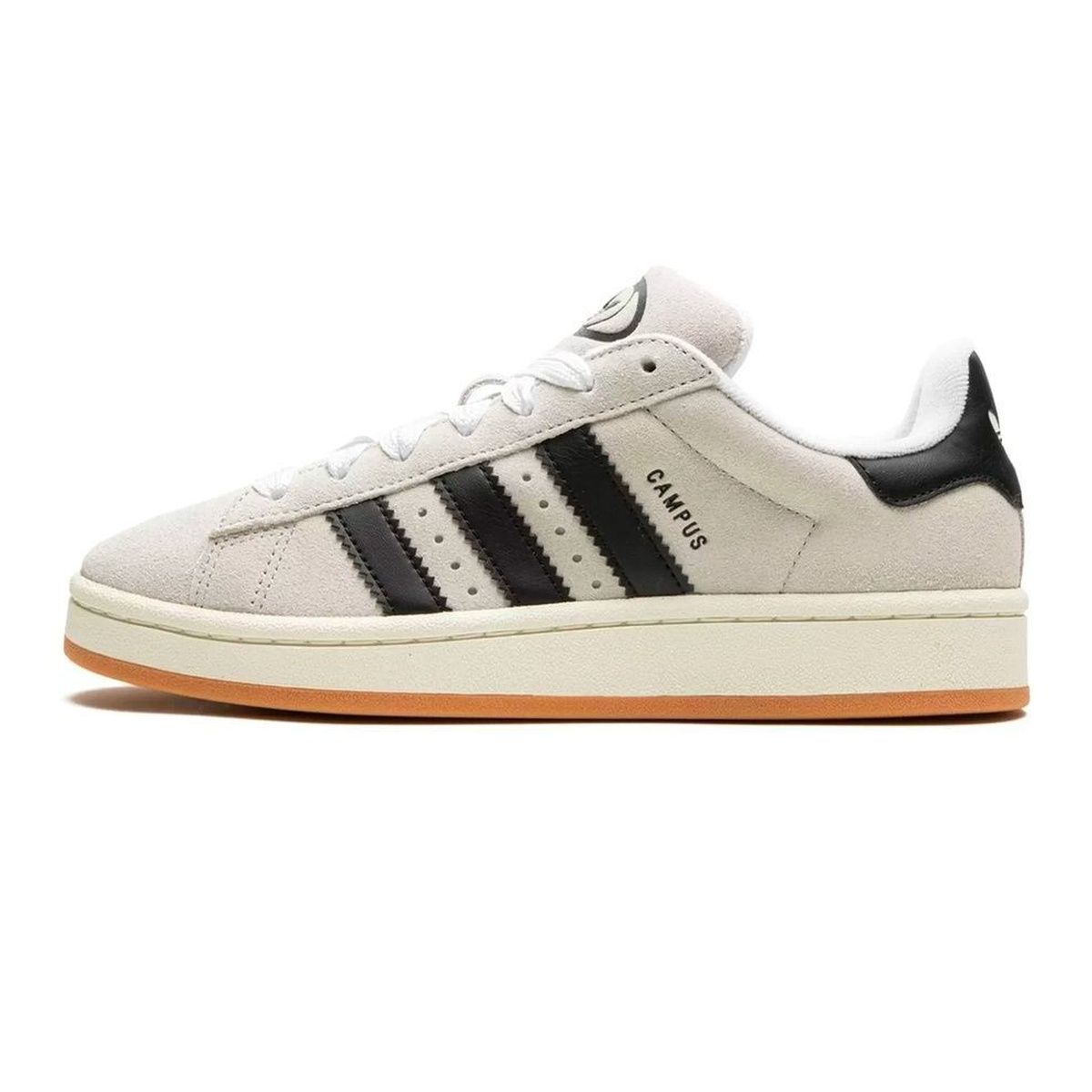 adidas Campus 00s Crystal White Core Black W