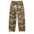 Icecream Running Dog Camo Cargo Pant Camo