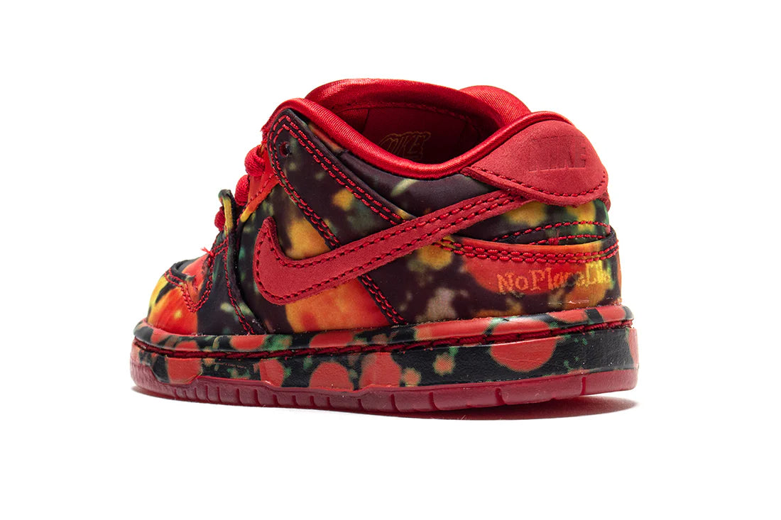 Nike SB Dunk Low The Wizard of Oz Poppy Field (TD)