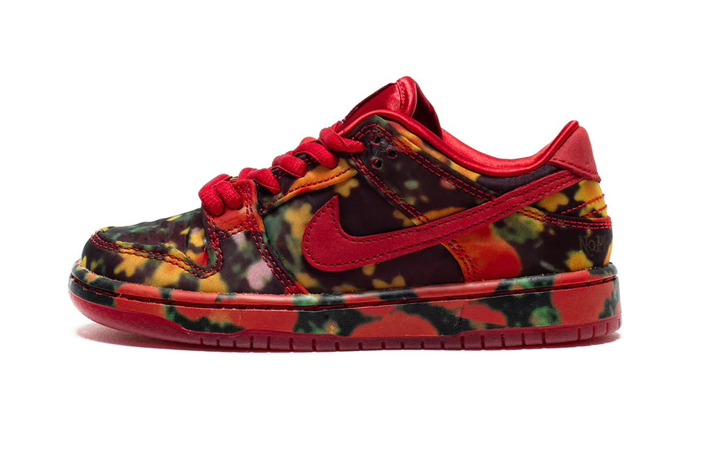 Nike SB Dunk Low The Wizard of Oz Poppy Field (PS)