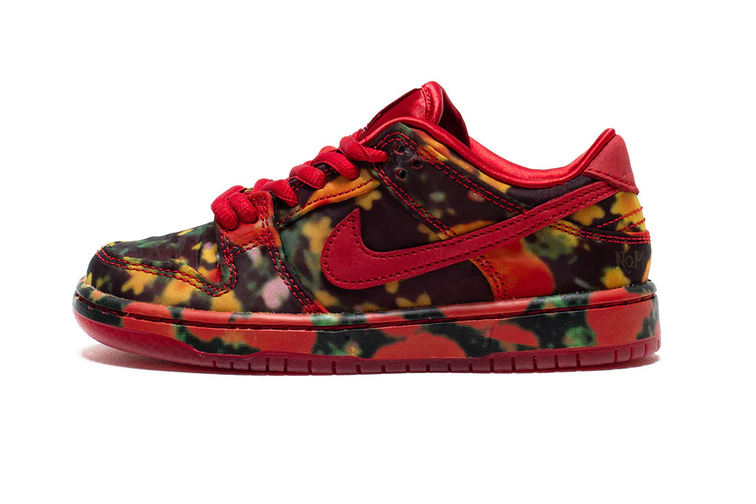 Nike SB Dunk Low The Wizard of Oz Poppy Field (PS)