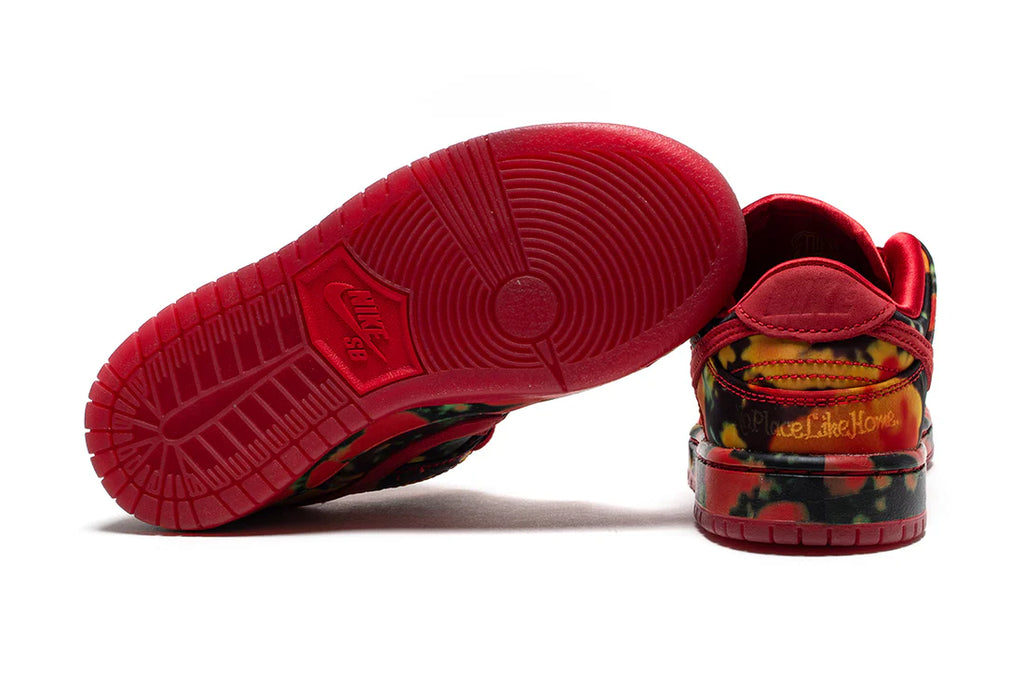 Nike SB Dunk Low The Wizard of Oz Poppy Field (PS)