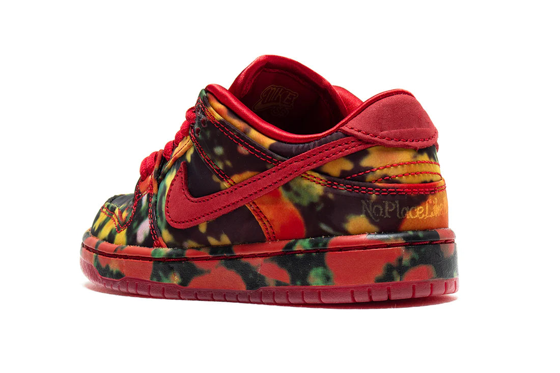 Nike SB Dunk Low The Wizard of Oz Poppy Field (PS)