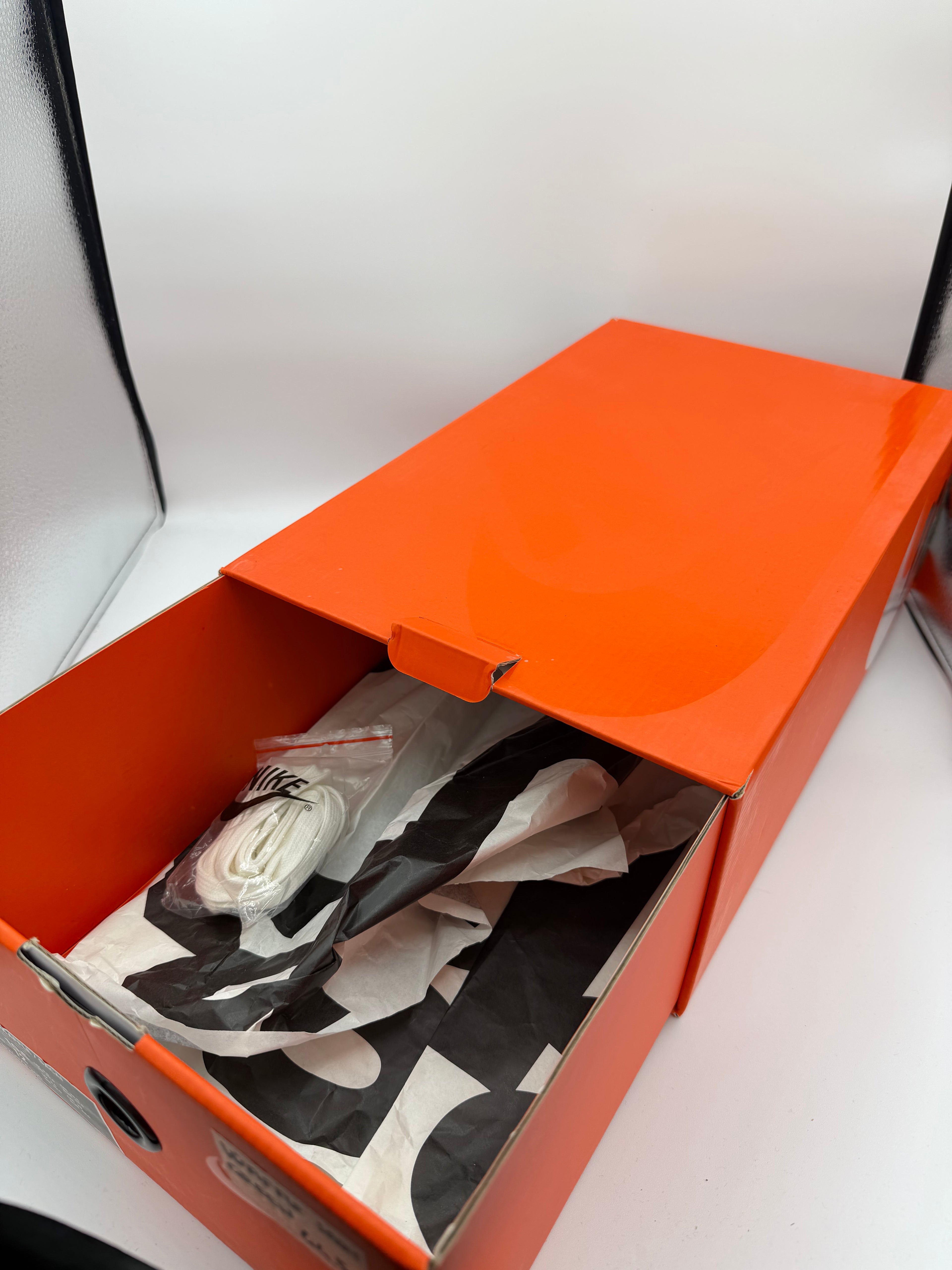 Nike Sacai Waffle Green - 44,5Eu (USED)