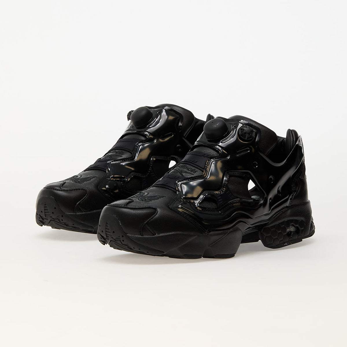 Reebok x Needles Instapump Fury 94 LTD Black