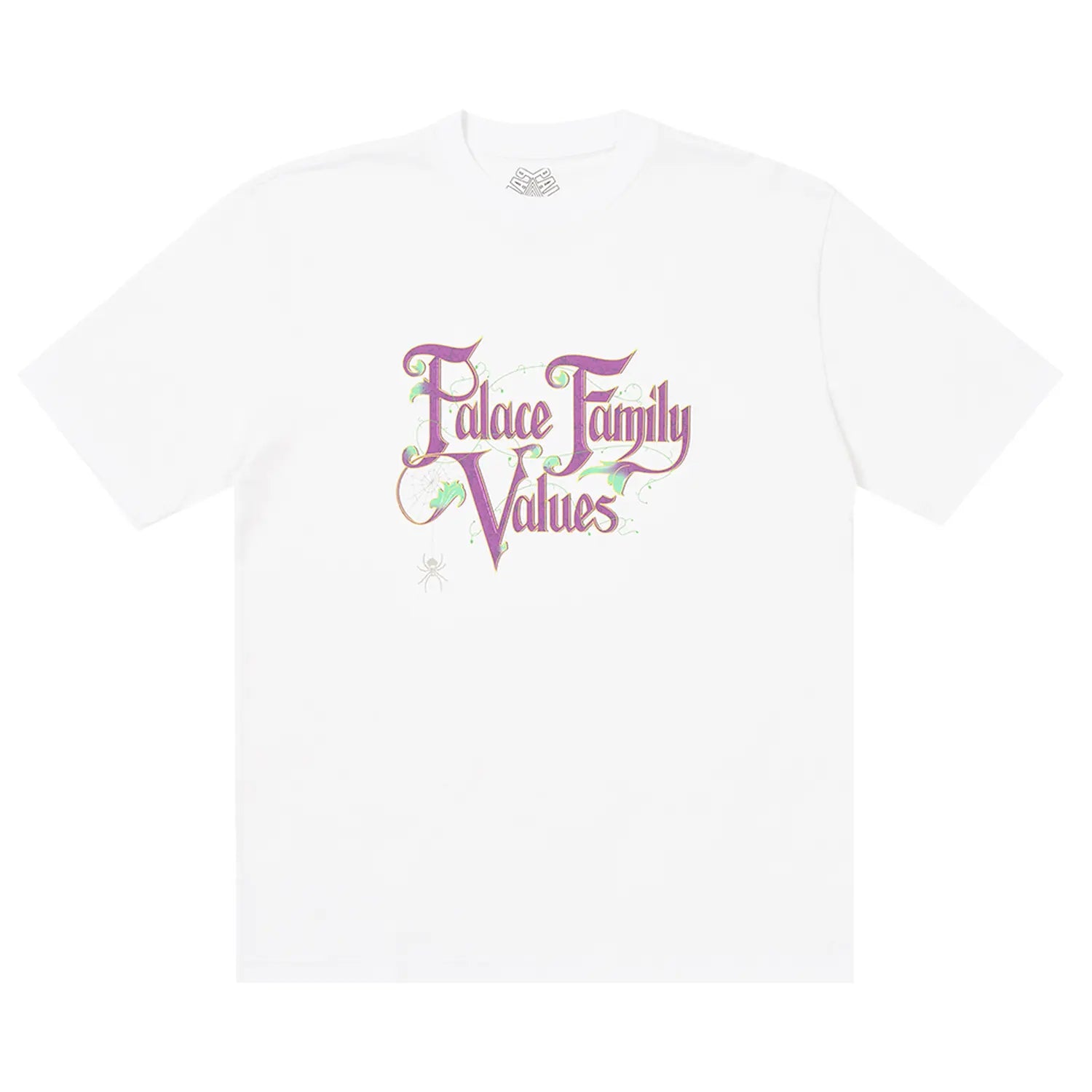Palace Chila T-Shirt Family Values White