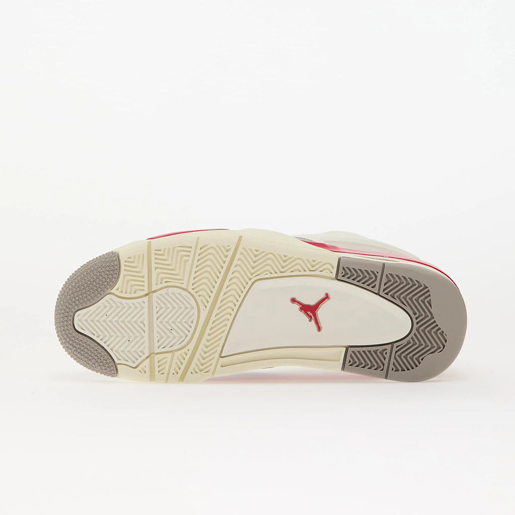 Jordan 4 RM Fire Red