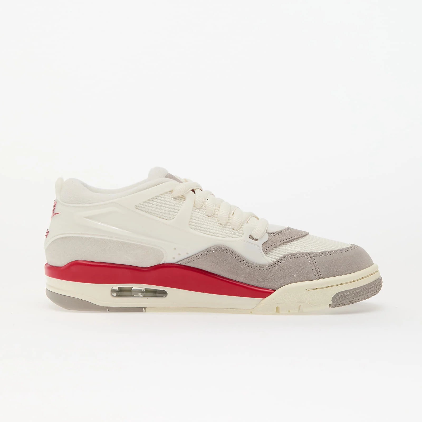 Jordan 4 RM Fire Red
