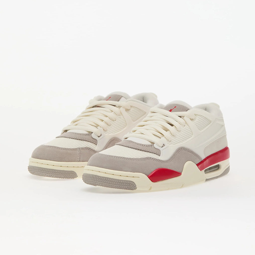 Jordan 4 RM Fire Red
