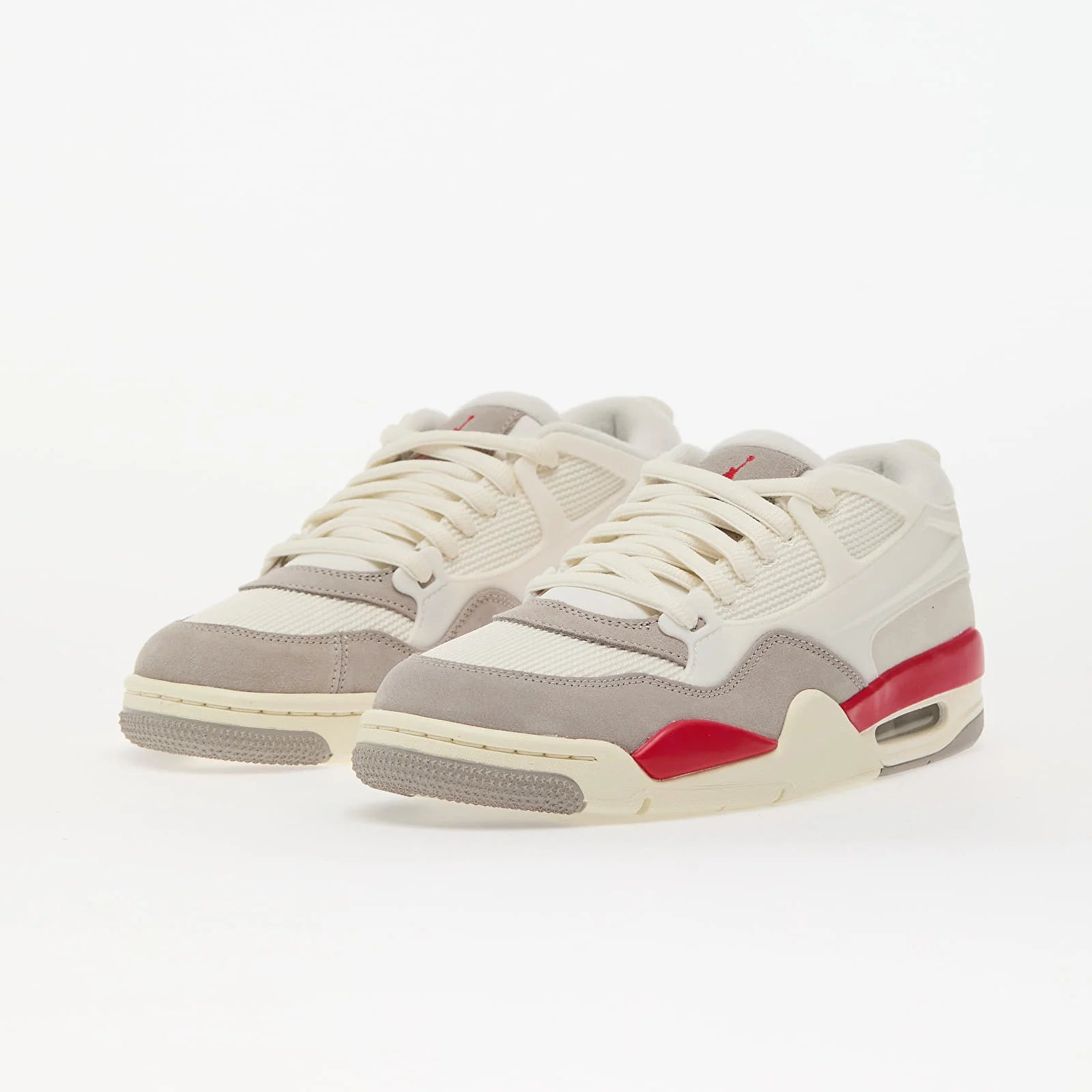 Jordan 4 RM Fire Red
