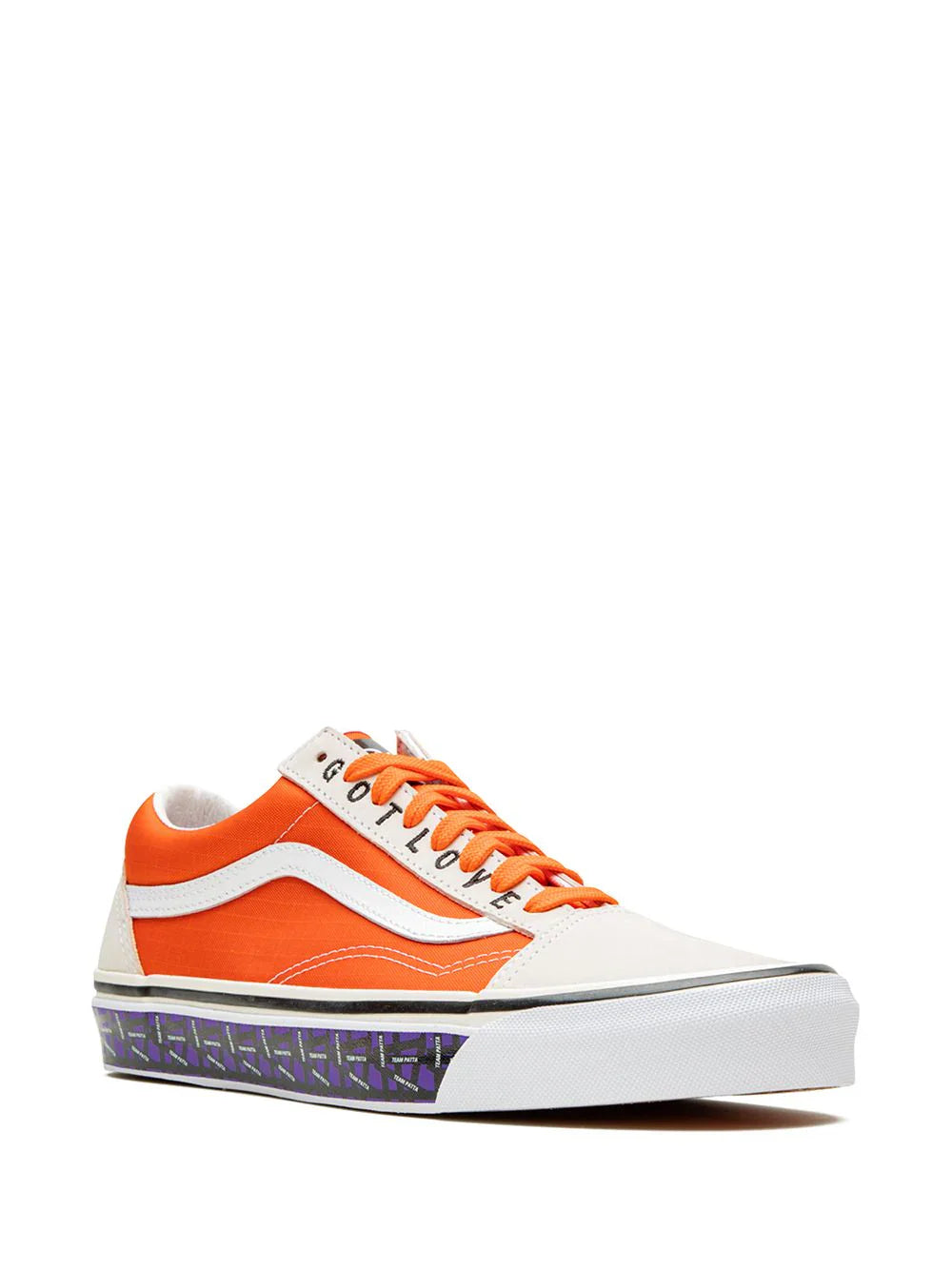 Vans Old Skool Patta Orange