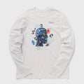Nike Longsleeve White Head