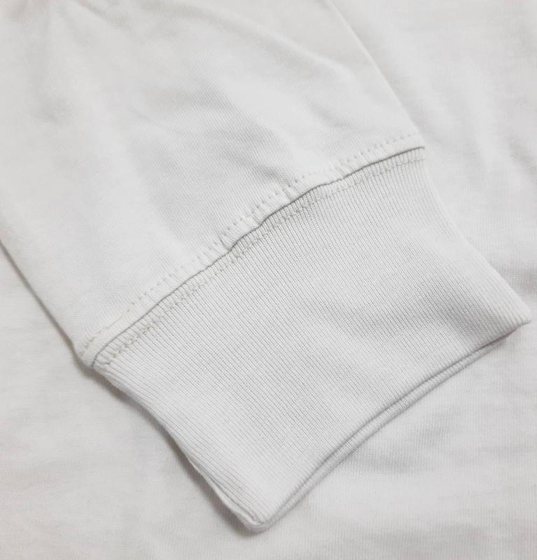 Nike Longsleeve White Head