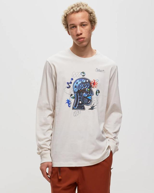 Nike Longsleeve White Head