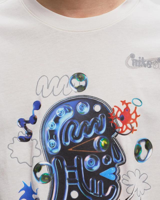 Nike Longsleeve White Head