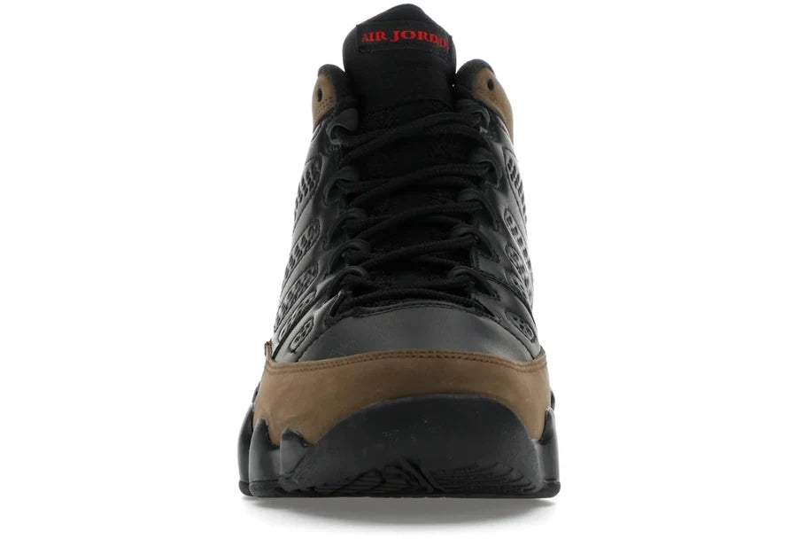 Jordan 9 Retro Green Olive