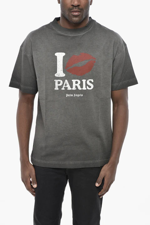 Palm Angels Dos Gd Paris Tee