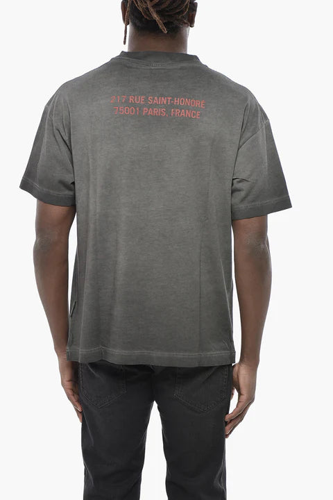 Palm Angels Dos Gd Paris Tee