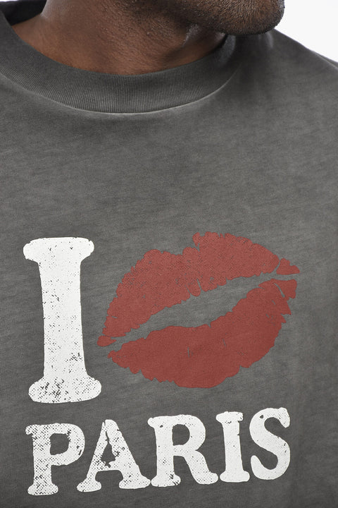 Palm Angels Dos Gd Paris Tee