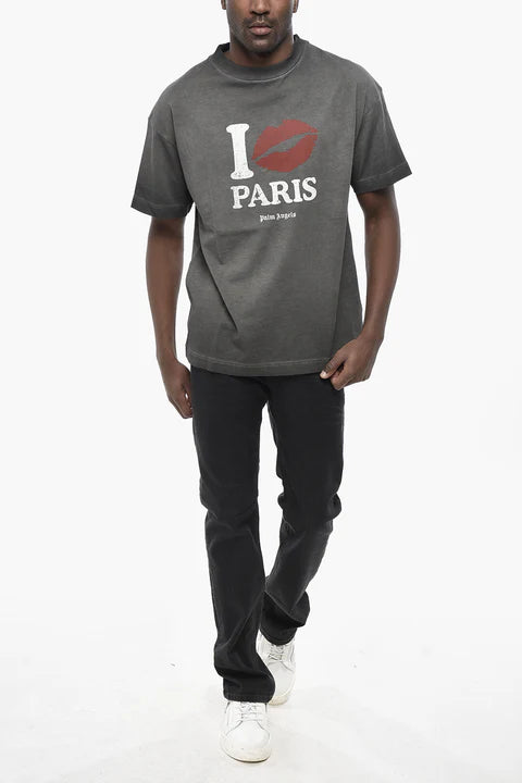 Palm Angels Dos Gd Paris Tee